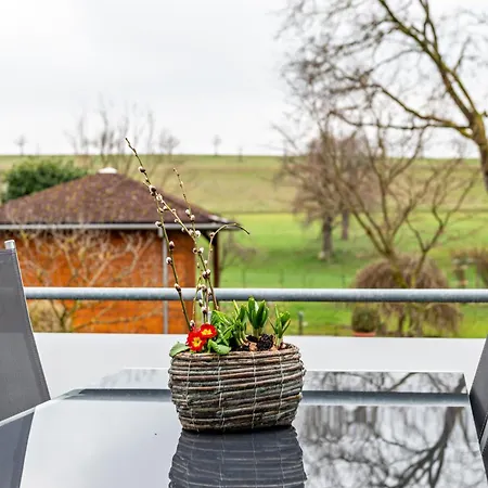 Apartment Haus Eiche