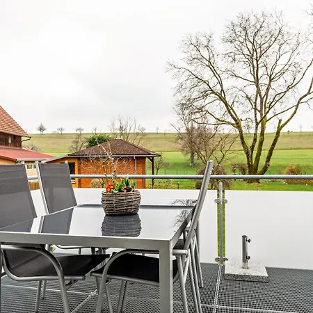 Haus Eiche Apartment