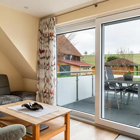 Apartment Haus Eiche *