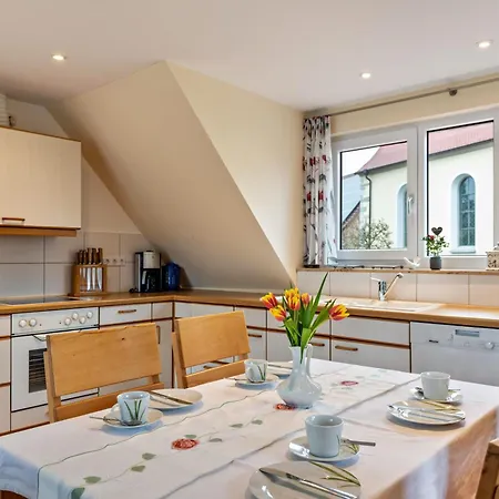 Apartment Haus Eiche *