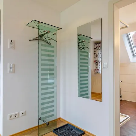 Haus Eiche Appartamento *