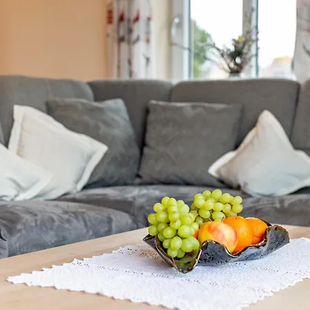 Haus Eiche Appartamento