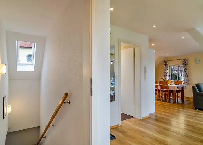 Haus Eiche Daire Hodingen